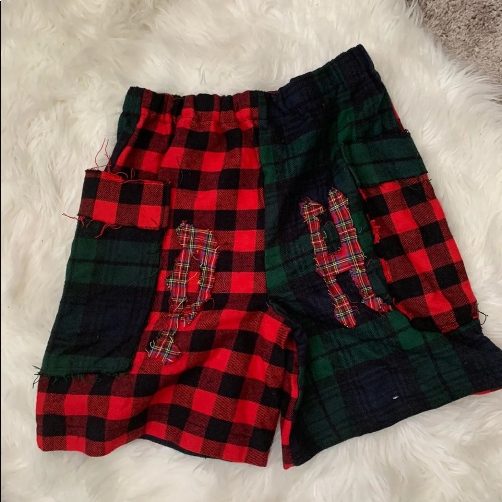 Custom shorts. UNISEX
